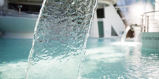 El Agua Termal